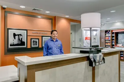 Photo 3 - Hampton Inn & Suites North Houston Spring