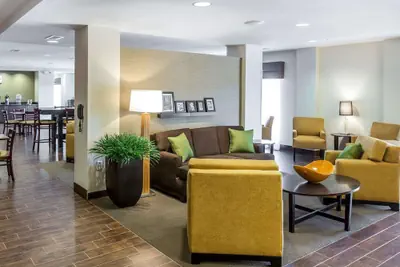 Photo 3 - Sleep Inn Cartersville - Emerson Lake Point