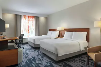Photo 5 - Fairfield Inn & Suites by Marriott Niagara Falls