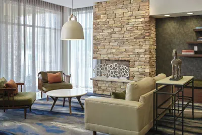Photo 2 - Fairfield Inn & Suites by Marriott Niagara Falls