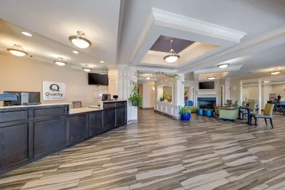 Photo 4 - Quality Inn & Suites Ardmore