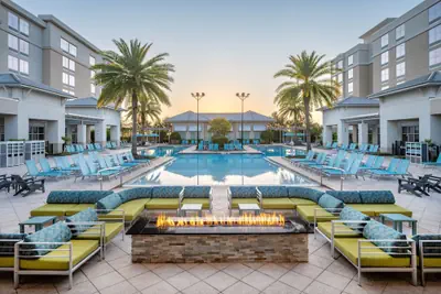 Photo 2 - SpringHill Suites Orlando at FLAMINGO CROSSINGS® Town Center/Western Entrance