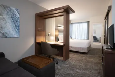Photo 4 - SpringHill Suites Orlando at FLAMINGO CROSSINGS® Town Center/Western Entrance