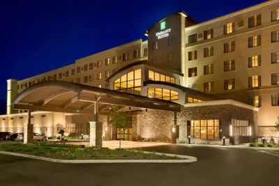 Photo 2 - Embassy Suites by Hilton Akron Canton Airport