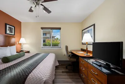 Photo 4 - Affordable Suites of America Quantico