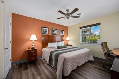 Photo 2 - Affordable Suites of America Quantico