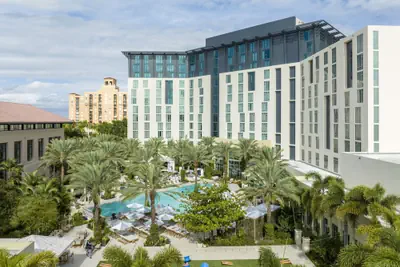 Photo 2 - Hilton West Palm Beach