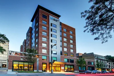 Photo 2 - Hyatt House Chicago/Evanston