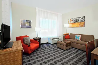Photo 2 - TownePlace Suites New Orleans Harvey/West Bank