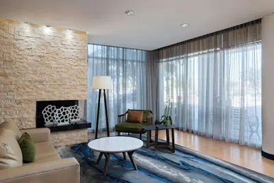 Photo 2 - Fairfield Inn & Suites by Marriott Austin San Marcos