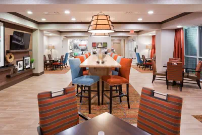 Photo 2 - Hampton Inn Minneapolis Bloomington West