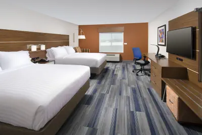 Photo 3 - Holiday Inn Express & Suites New Braunfels by IHG
