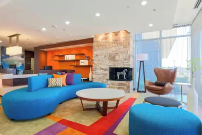Photo 2 - Fairfield Inn & Suites Pleasanton