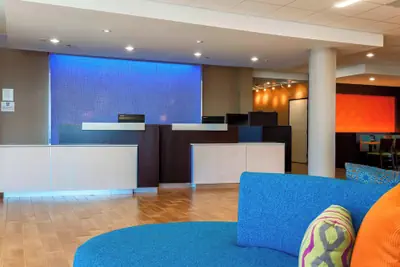 Photo 3 - Fairfield Inn & Suites Pleasanton