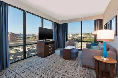 Photo 2 - Homewood Suites by Hilton Pittsburgh Downtown
