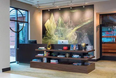 Photo 3 - Courtyard by Marriott Holland Downtown