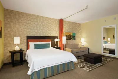 Photo 4 - Home2 Suites by Hilton Minneapolis Bloomington