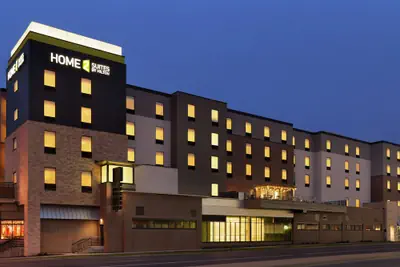 Photo 2 - Home2 Suites by Hilton Minneapolis Bloomington