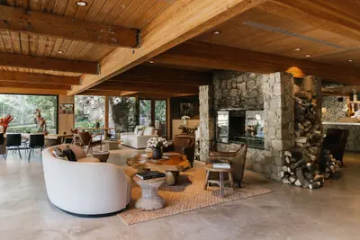 Photo 2 - CALAMIGOS RANCH Resort & Spa