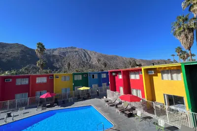 Photo 2 - Delos Reyes Palm Springs
