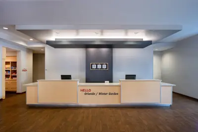 Photo 4 - TownePlace Suites Orlando at FLAMINGO CROSSINGS® Town Center/Western Entrance