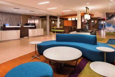 Photo 4 - Fairfield Inn & Suites Utica