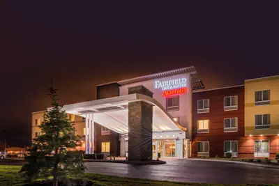 Photo 2 - Fairfield Inn & Suites Utica