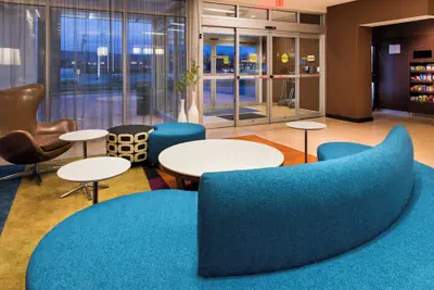Photo 3 - Fairfield Inn & Suites Utica
