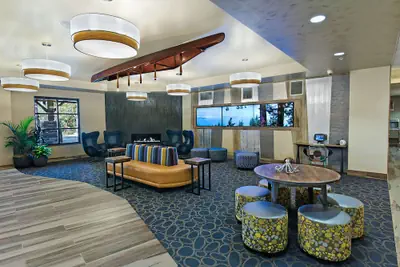 Photo 2 - Oxford Suites Bellingham
