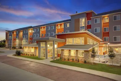 Photo 2 - Residence Inn by Marriott Shreveport-Bossier City/Downtown