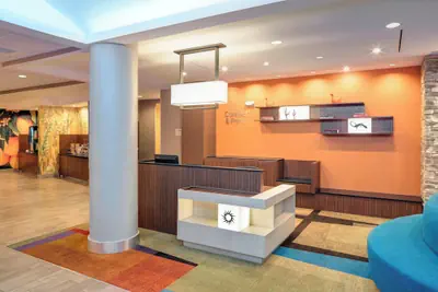 Photo 5 - Fairfield Inn & Suites by Marriott Houston Pasadena