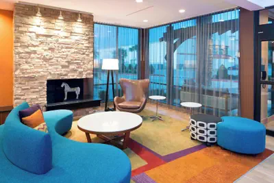 Photo 3 - Fairfield Inn & Suites by Marriott Houston Pasadena
