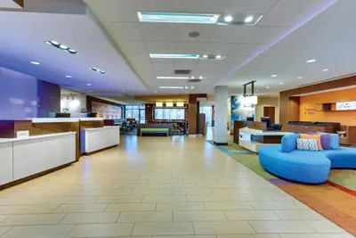 Photo 3 - Fairfield Inn & Suites Dunn I-95