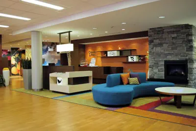 Photo 3 - Fairfield Inn & Suites Stroudsburg Bartonsville / Poconos