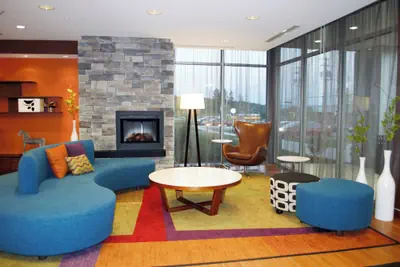 Photo 2 - Fairfield Inn & Suites Stroudsburg Bartonsville / Poconos