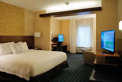 Photo 5 - Fairfield Inn & Suites Stroudsburg Bartonsville / Poconos