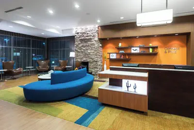 Photo 4 - Fairfield Inn & Suites Fort Stockton