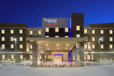 Photo 2 - Fairfield Inn & Suites Fort Stockton