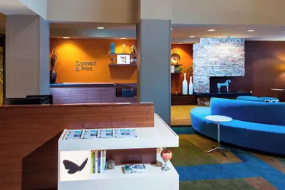 Photo 3 - Fairfield Inn & Suites by Marriott Atlanta Buford/Mall of Georgia