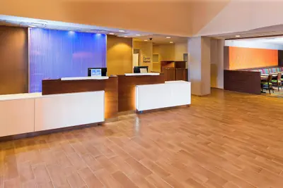 Photo 2 - Fairfield Inn & Suites by Marriott Atlanta Buford/Mall of Georgia