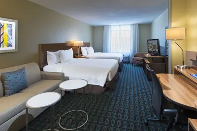 Photo 4 - Fairfield Inn & Suites by Marriott Atlanta Buford/Mall of Georgia