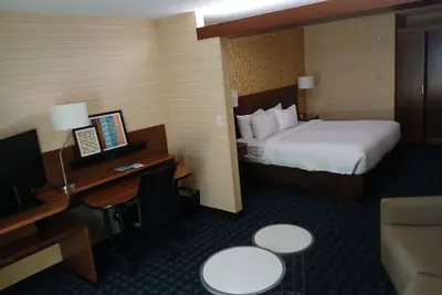 Photo 4 - Fairfield Inn & Suites by Marriott Scottsbluff