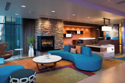 Photo 2 - Fairfield Inn & Suites by Marriott Scottsbluff