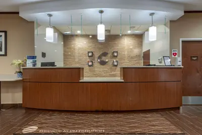 Photo 3 - Comfort Inn & Suites Pittsburgh South