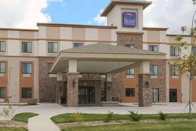 Photo 2 - Sleep Inn & Suites Fort Dodge