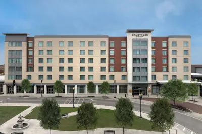 Photo 2 - Courtyard Muncie at Horizon Convention Center
