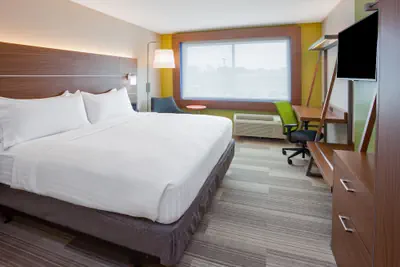Photo 2 - Holiday Inn Express & Suites Des Moines Downtown by IHG