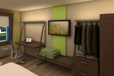 Photo 4 - Holiday Inn Express & Suites Des Moines Downtown by IHG