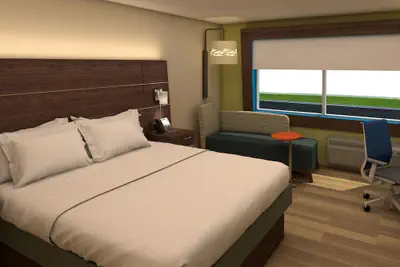 Photo 2 - Holiday Inn Express & Suites Decatur by IHG