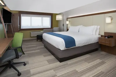 Photo 3 - Holiday Inn Express & Suites Decatur by IHG